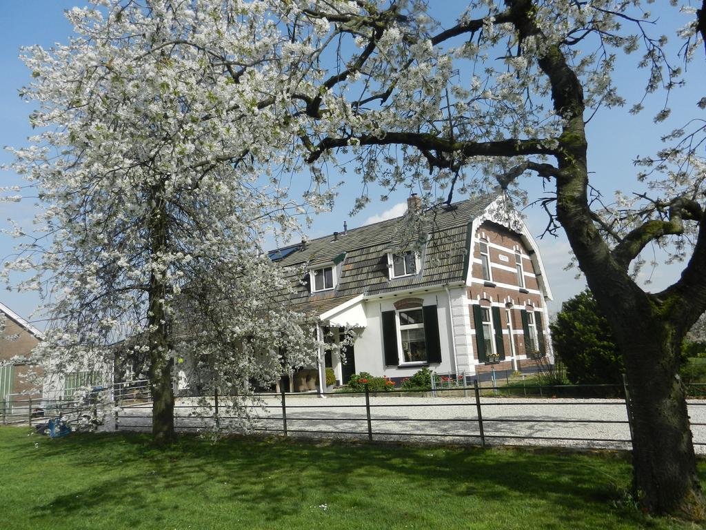 B&B De Bloesemgaard Eck en Wiel 外观 照片