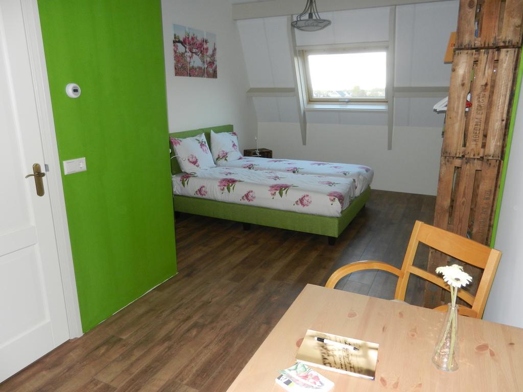 B&B De Bloesemgaard Eck en Wiel 客房 照片