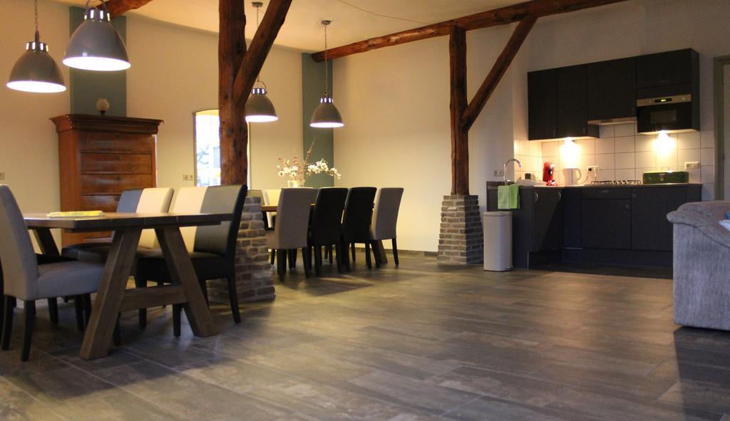 B&B De Bloesemgaard Eck en Wiel 外观 照片