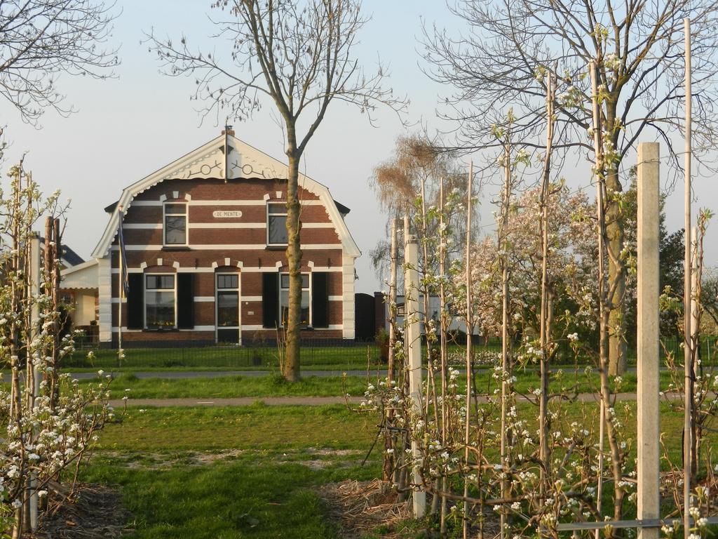 B&B De Bloesemgaard Eck en Wiel 外观 照片