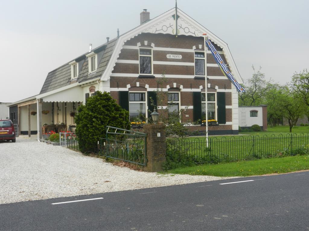 B&B De Bloesemgaard Eck en Wiel 外观 照片