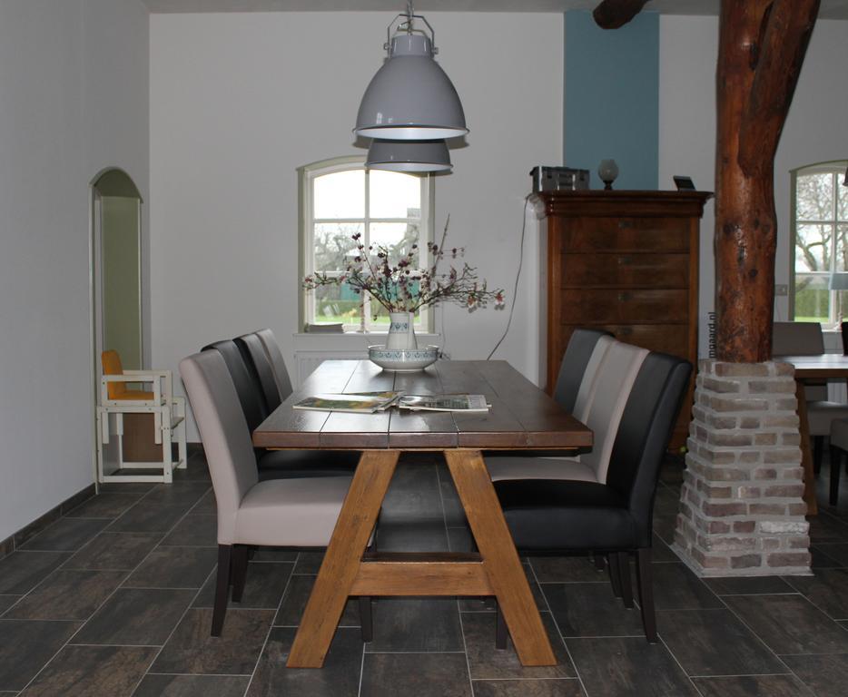 B&B De Bloesemgaard Eck en Wiel 外观 照片