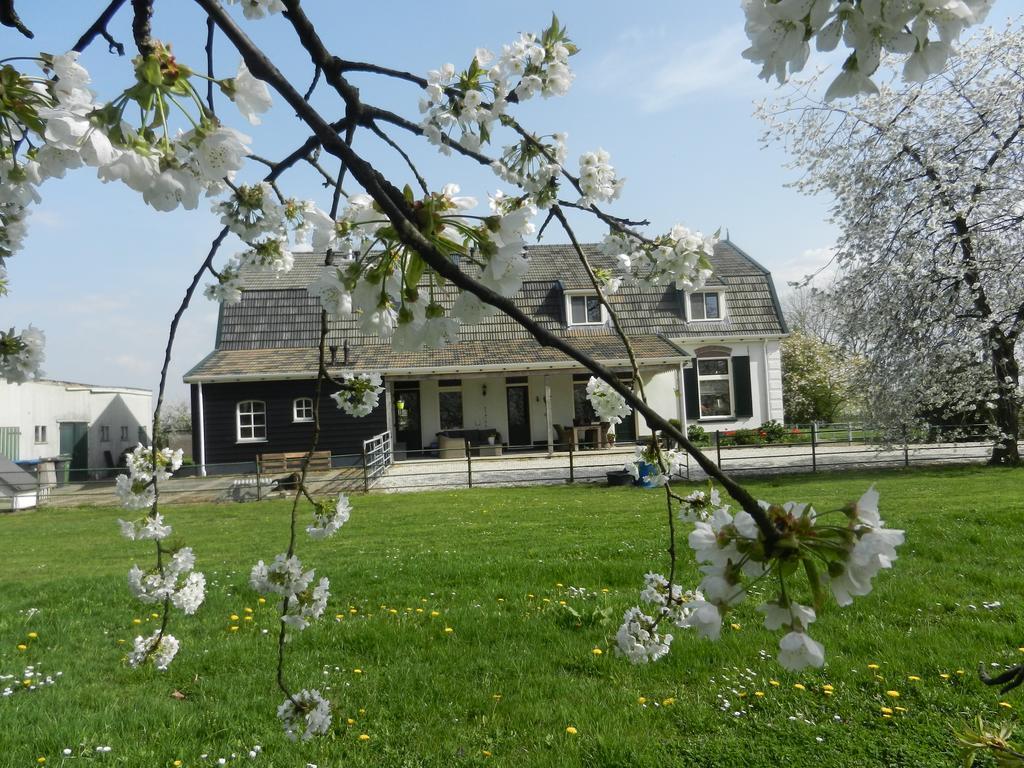 B&B De Bloesemgaard Eck en Wiel 外观 照片